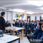 At Dunraven School, London