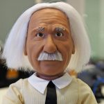 Hanson Robotics Einstein