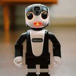 RoboHon smartphone robot